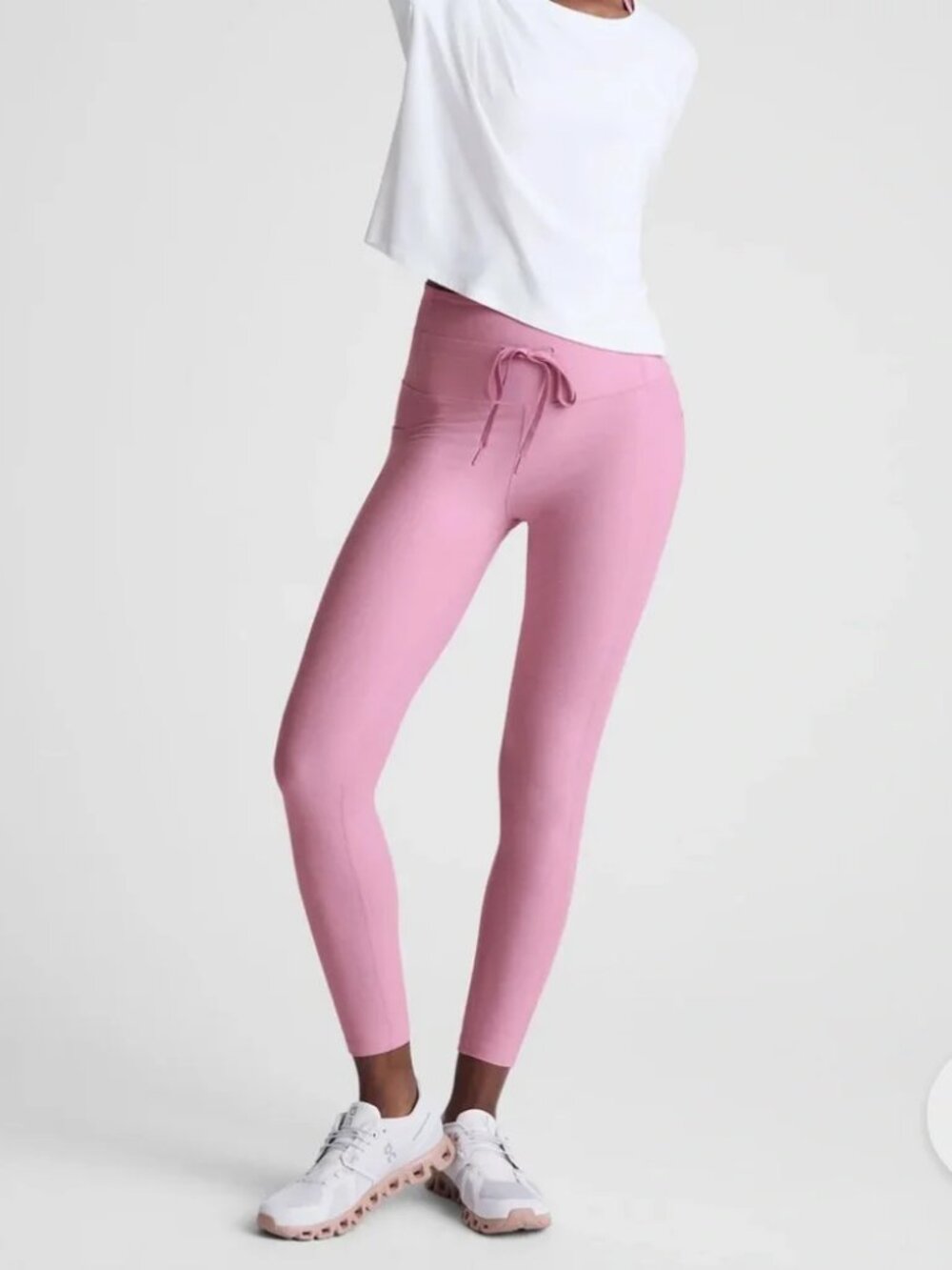 Beyond Yoga Drawstring Pocket Leggings